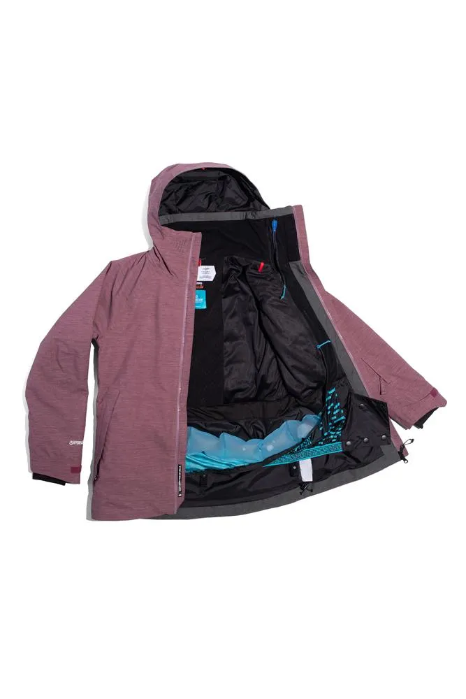 686 Women's GLCR Hydrastash® Reservoir Insulated Jacket