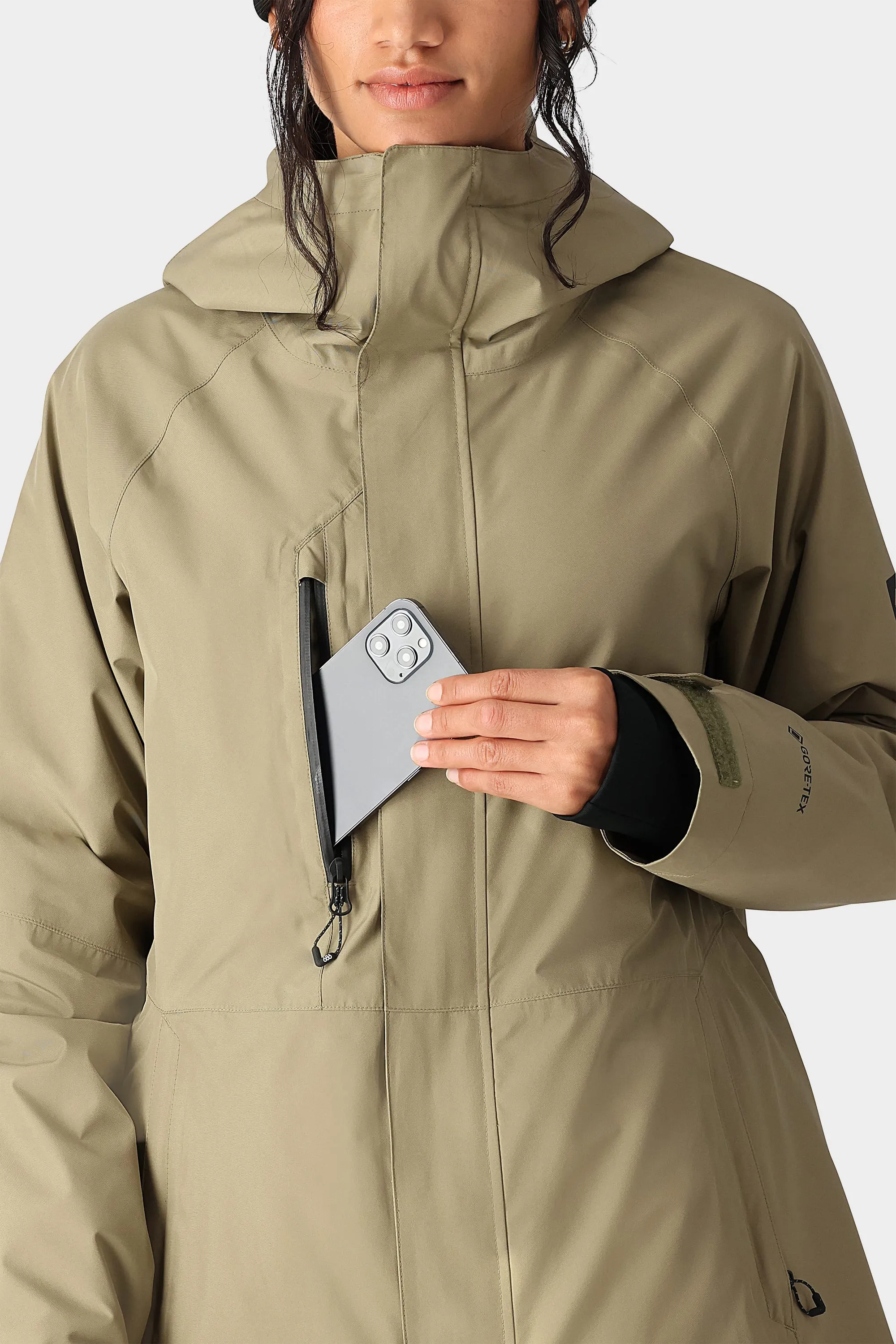 686 Women's GORE-TEX Willow Insulated Jacket