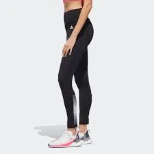 Adidas Ladies Leggings Black/White