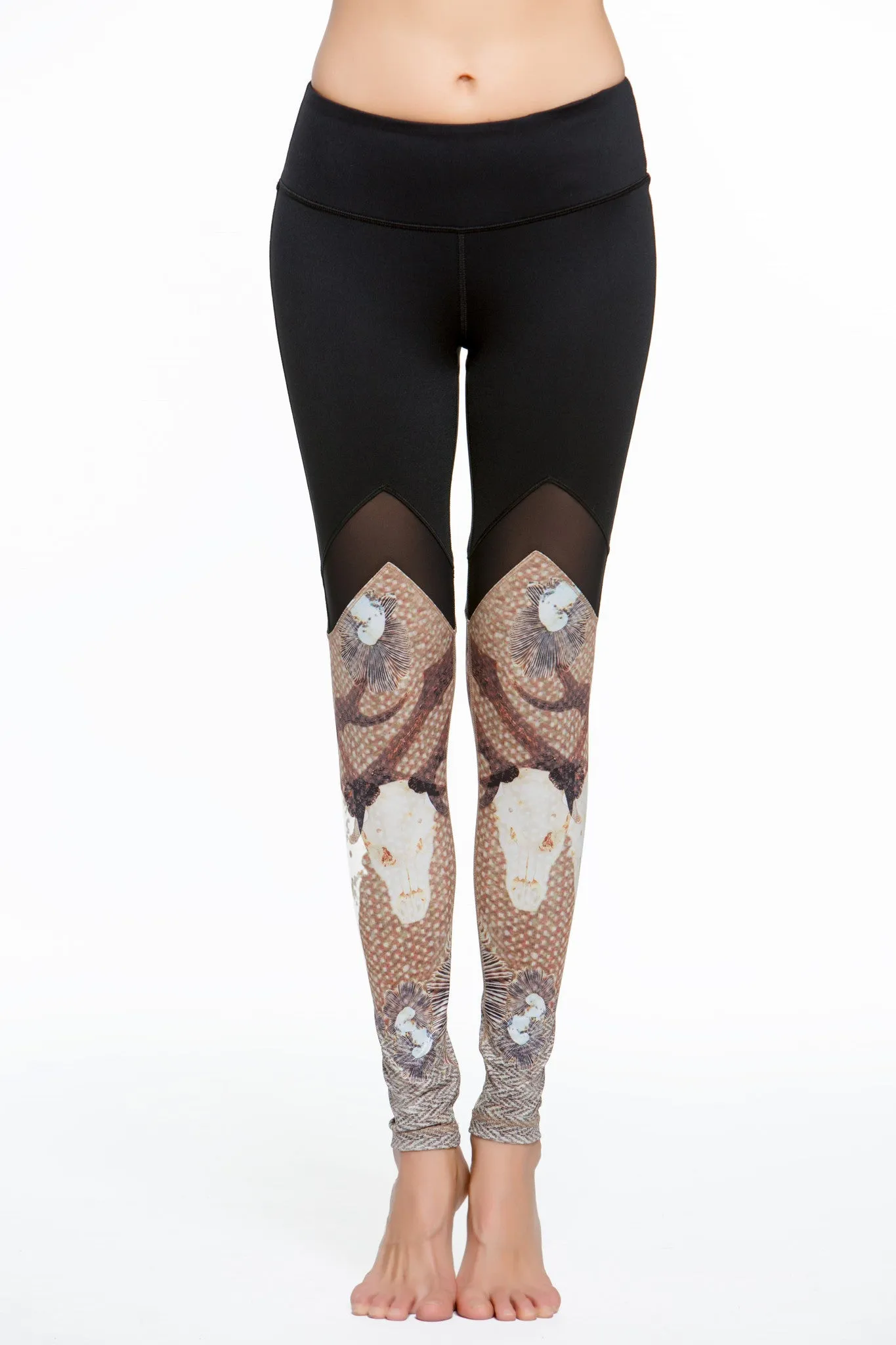 Antler Leggings