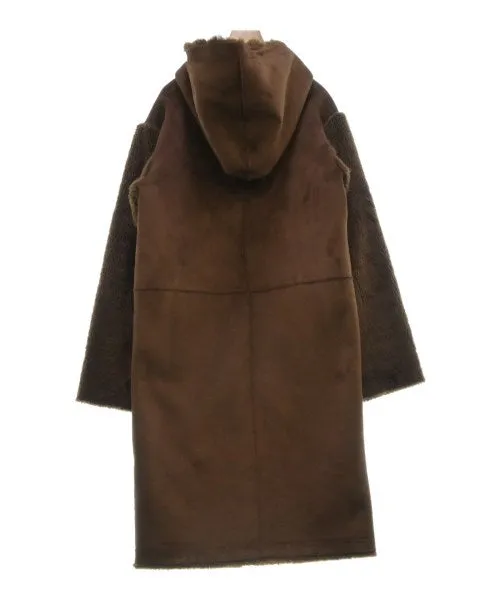 Barak Sheepskin coats