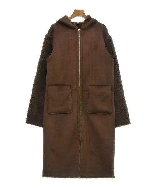 Barak Sheepskin coats