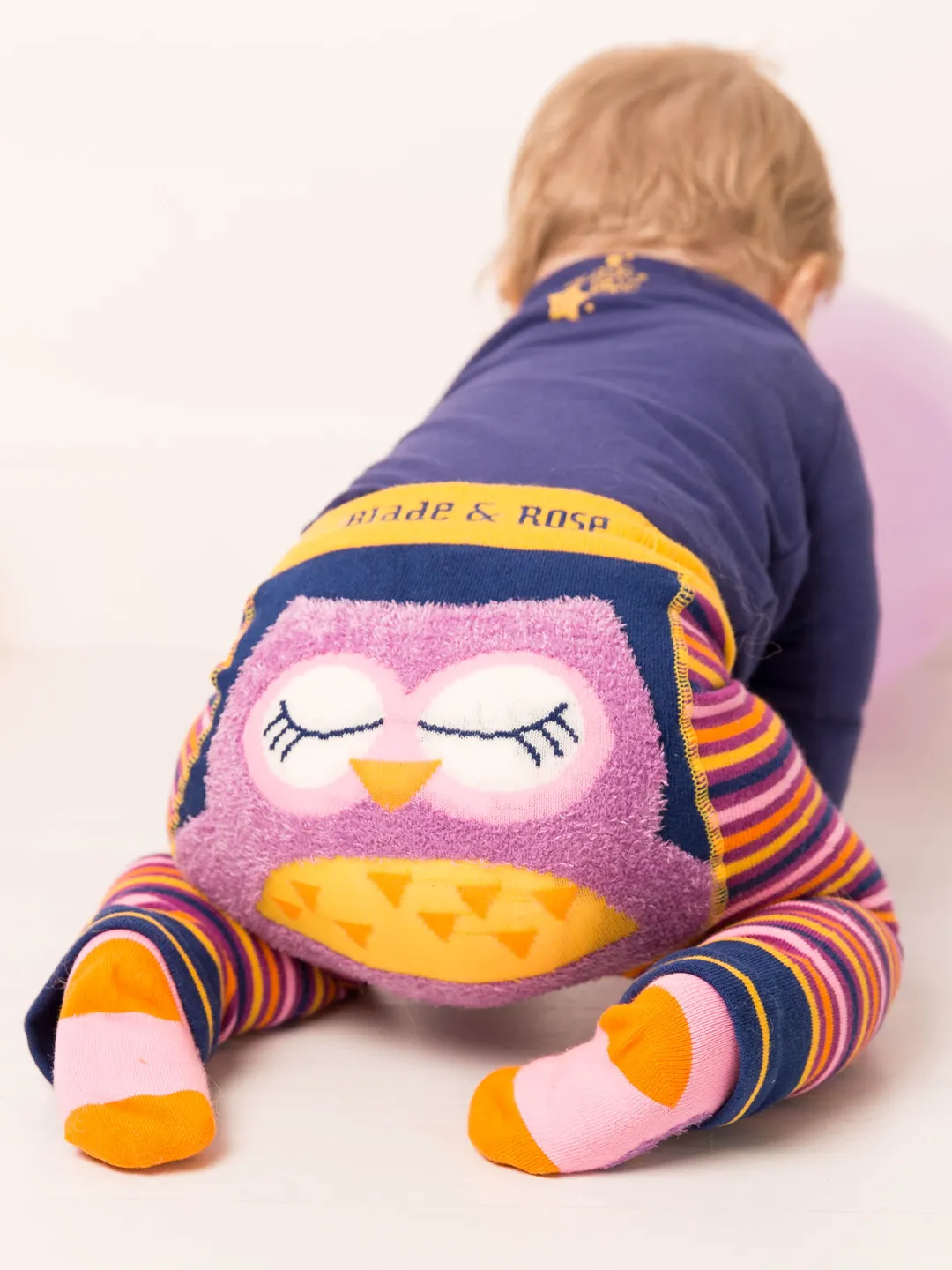 Betty Owl Leggings