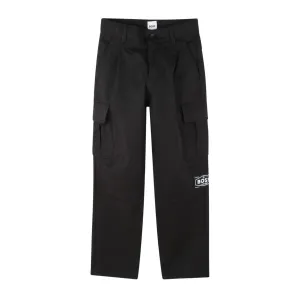 BOSS Kids Logo Patch Cargo Trousers