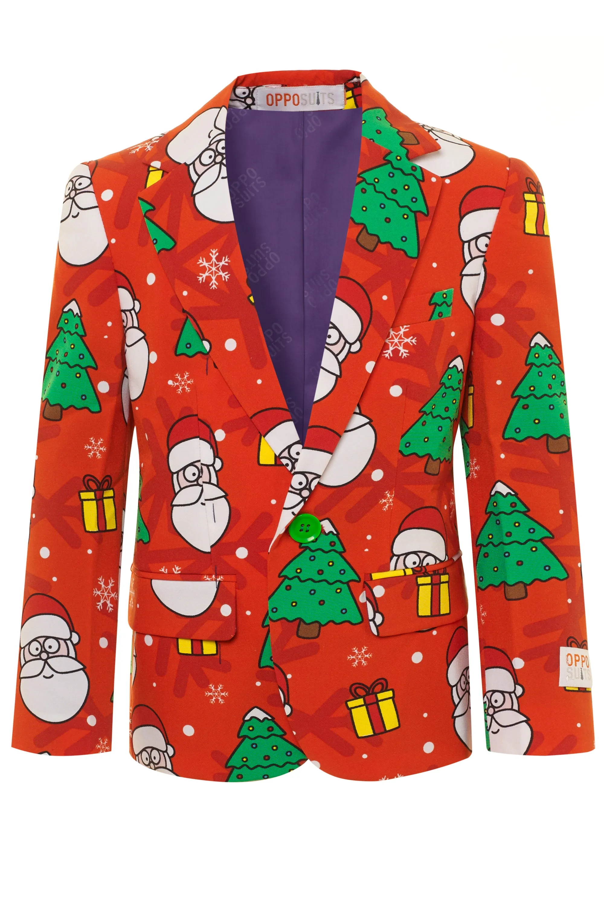 BOYS Holiday Hero Tux or Suit