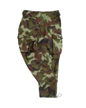 C310 Waterproof Combat Trousers - Irish DPM