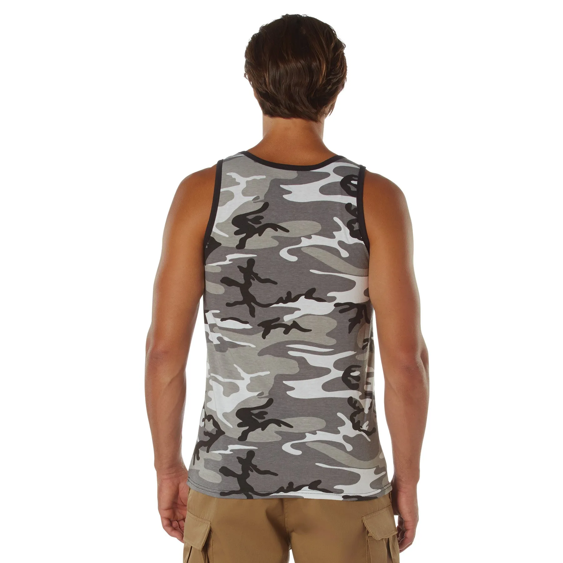 Camo Tank Tops