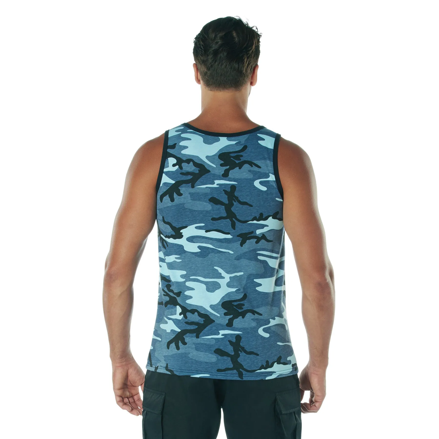 Camo Tank Tops