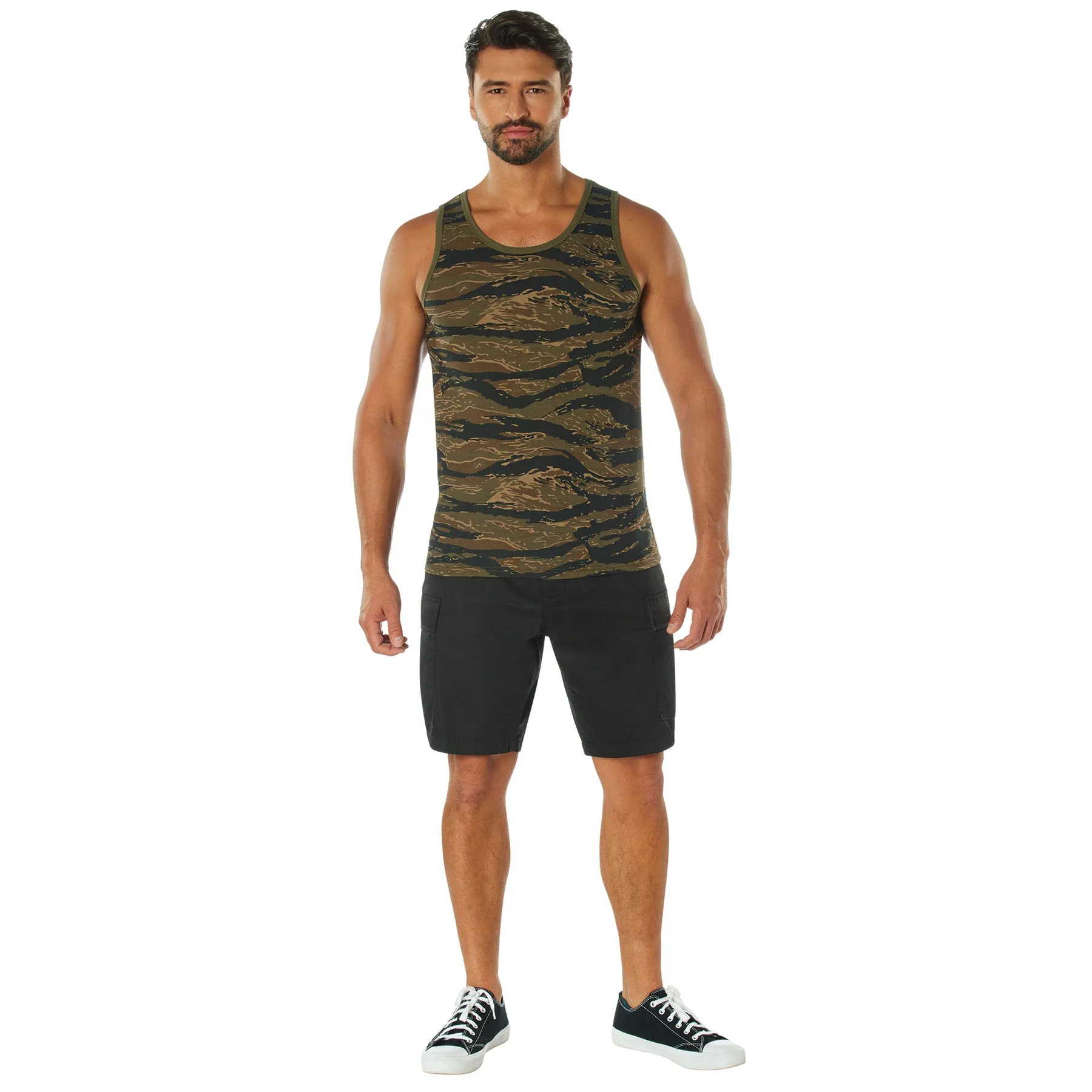 Camo Tank Tops