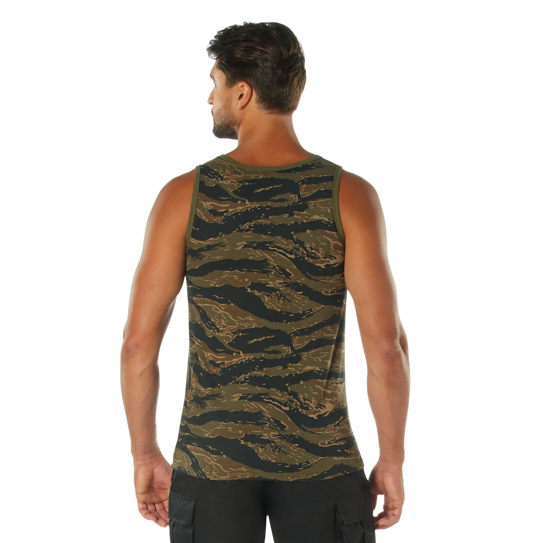 Camo Tank Tops