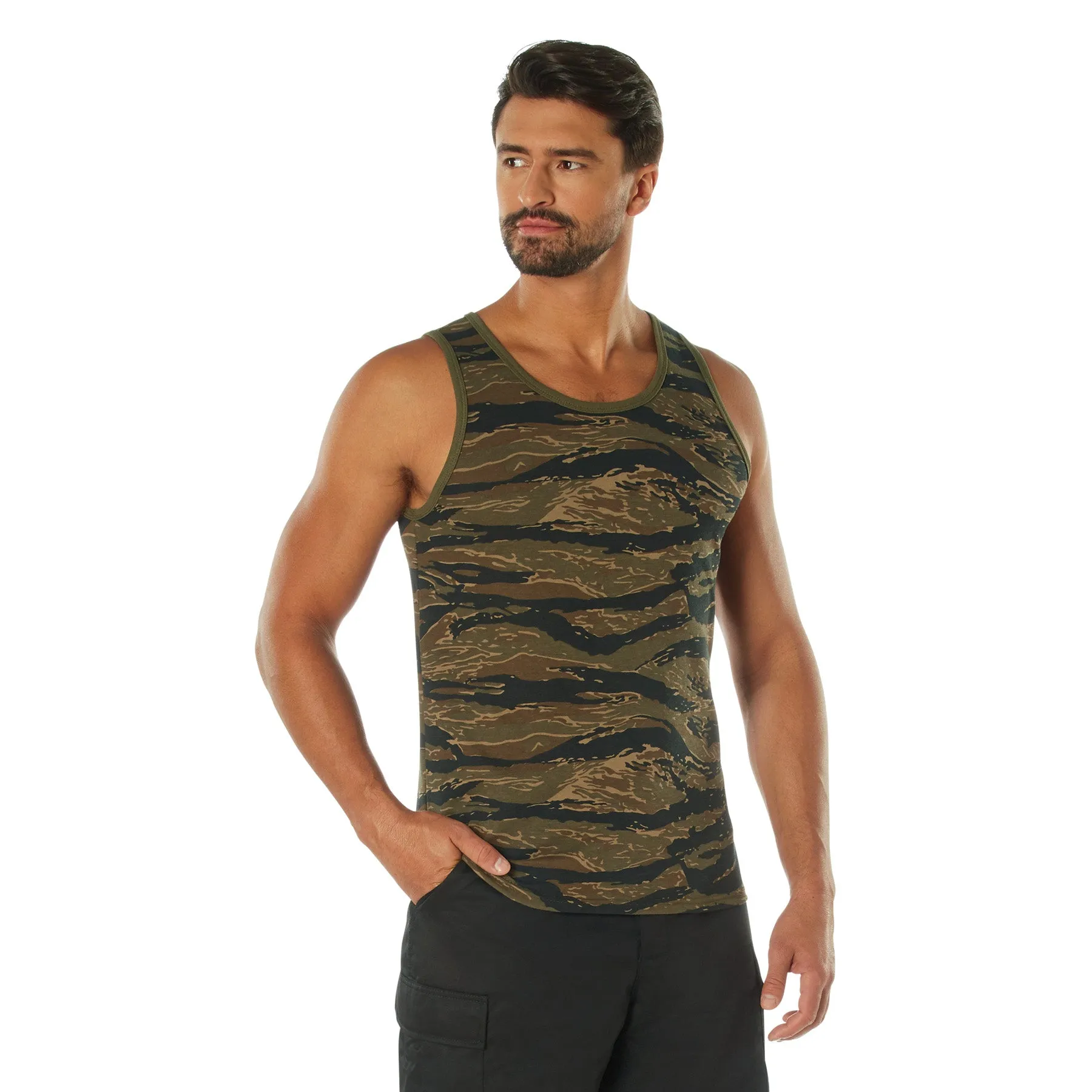 Camo Tank Tops