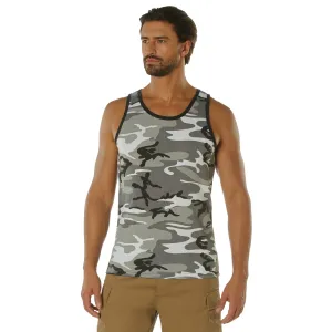 Camo Tank Tops