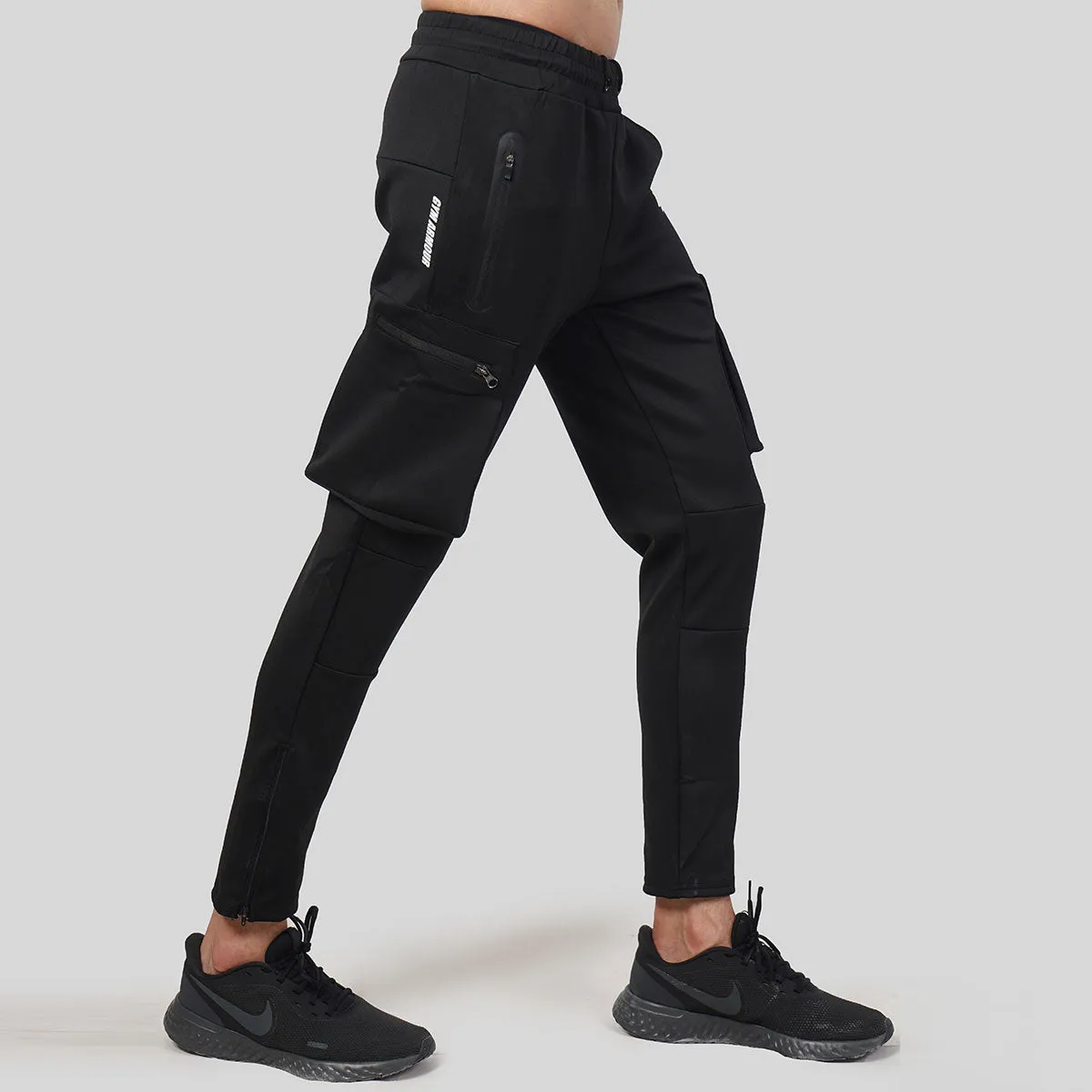 Cargo Bottoms (Black)