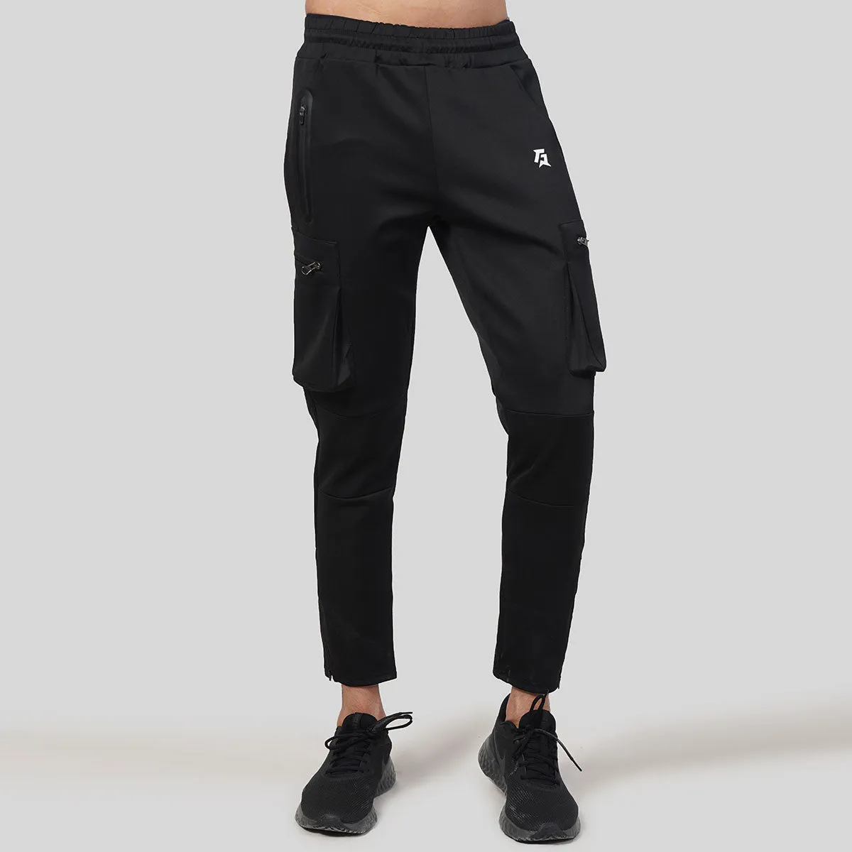 Cargo Bottoms (Black)