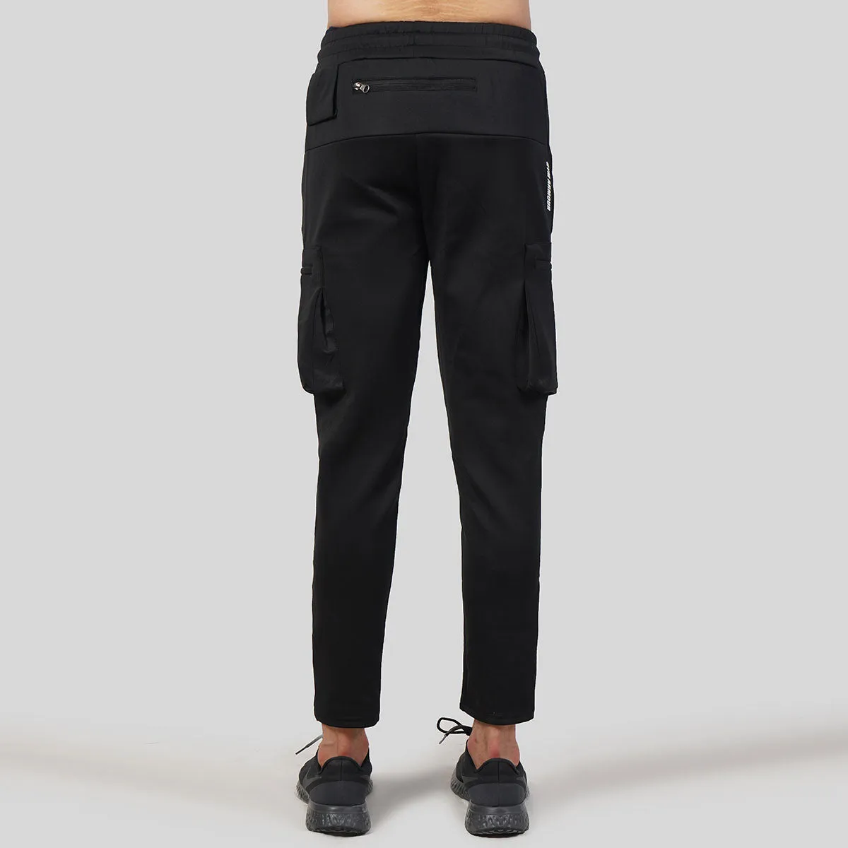 Cargo Bottoms (Black)