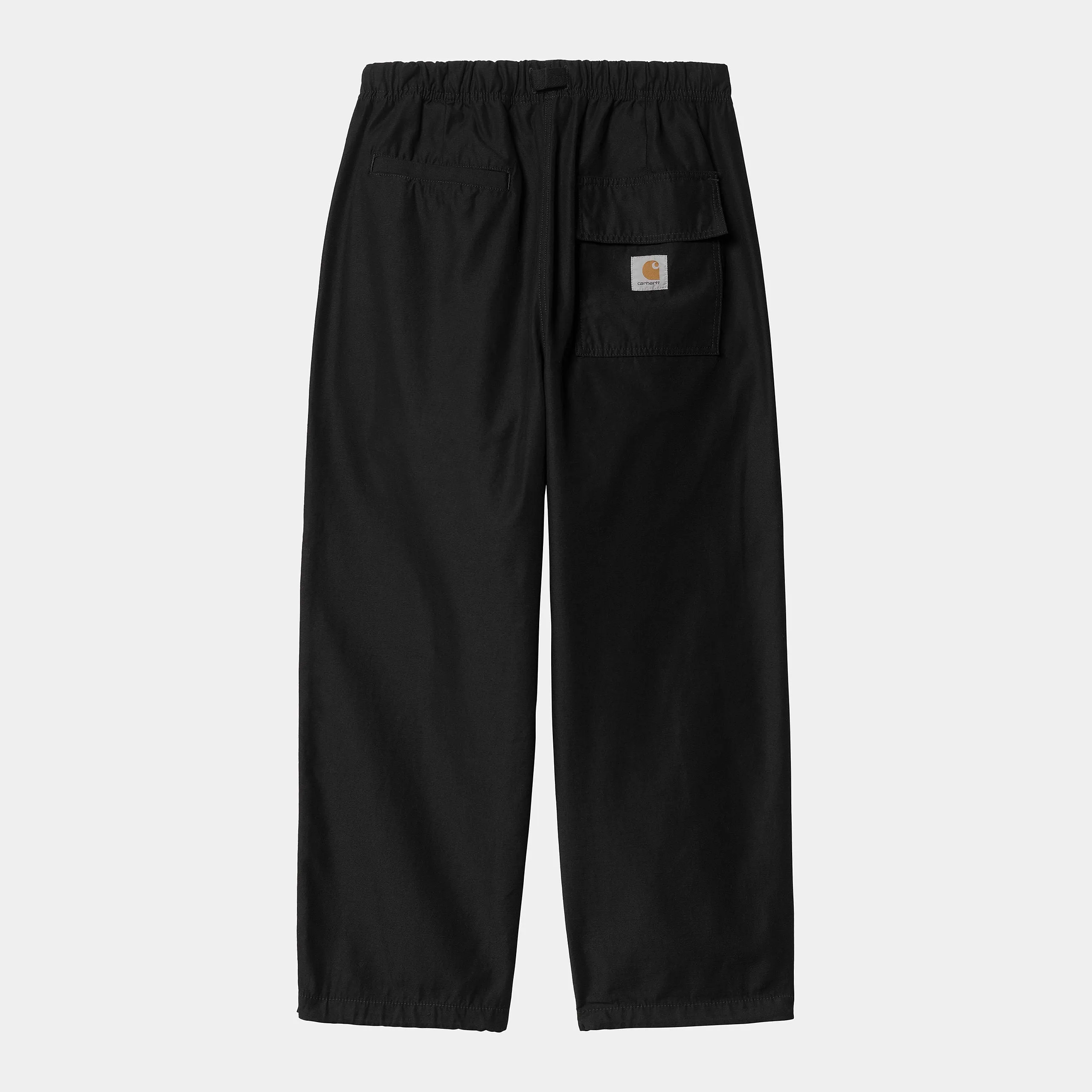 Carhartt WIP - Hayworth Pant - Black Rinsed