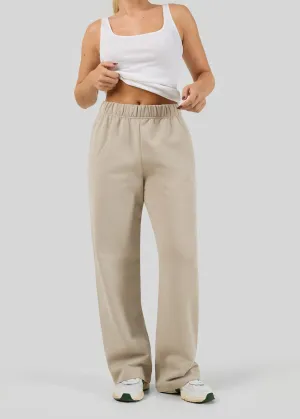 Comfort Zone Tracksuit Pants Taupe