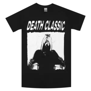 Death Classic Black T-Shirt