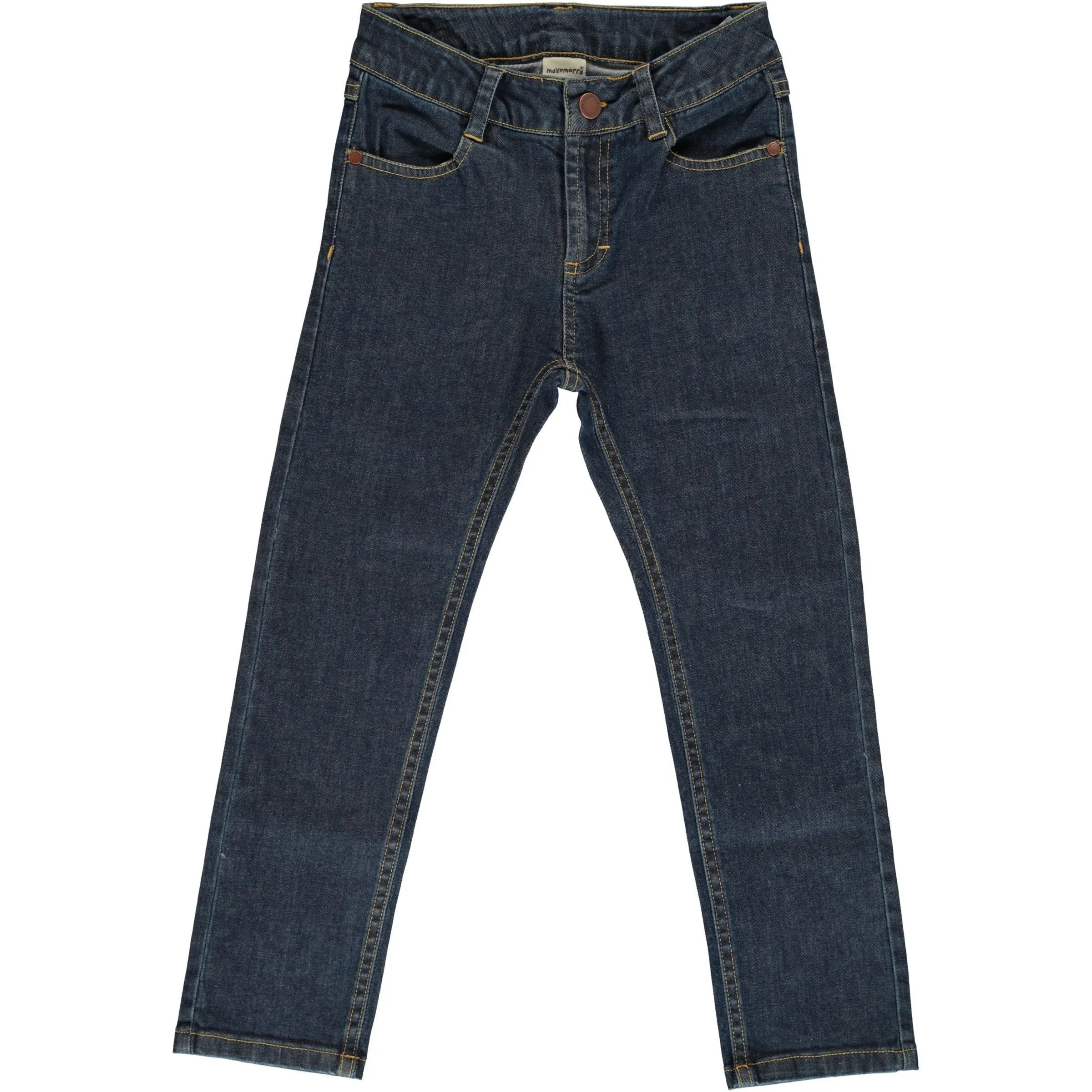 Denim Jeans (Medium Dark Wash)