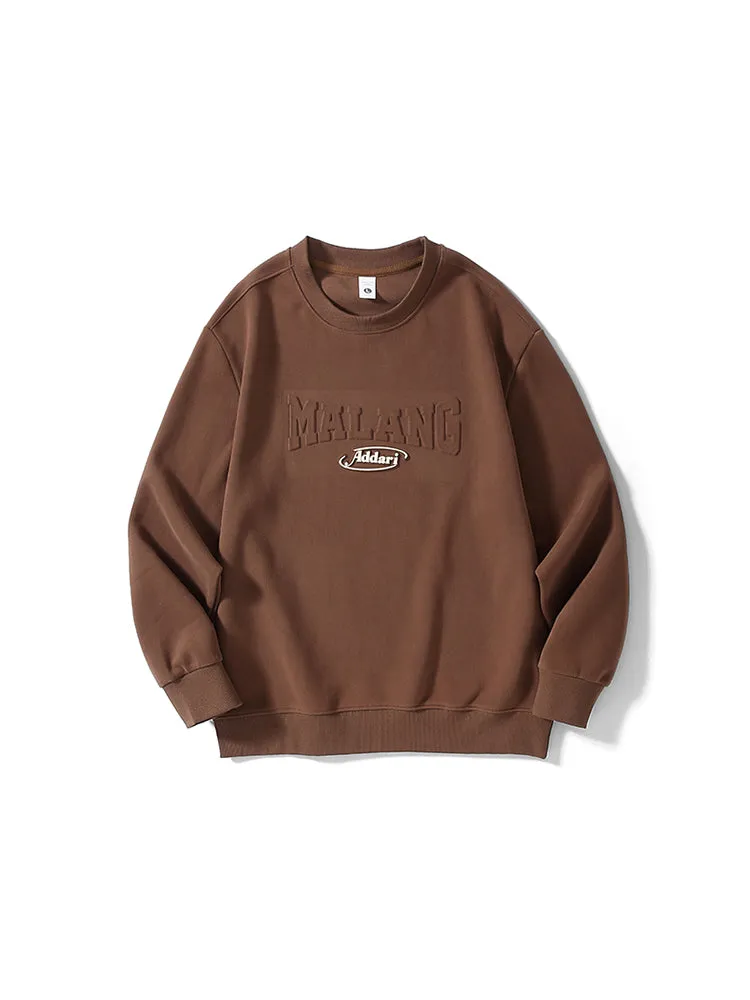 Eco-Friendly Men's Sweatshirt