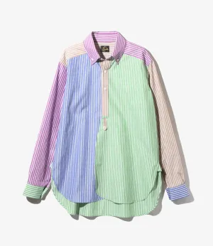 EDW Shirt – Crazy Cotton Stripe Cloth