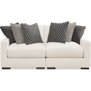 Elissa Court-Exclusive 2 Piece Modular Sectional