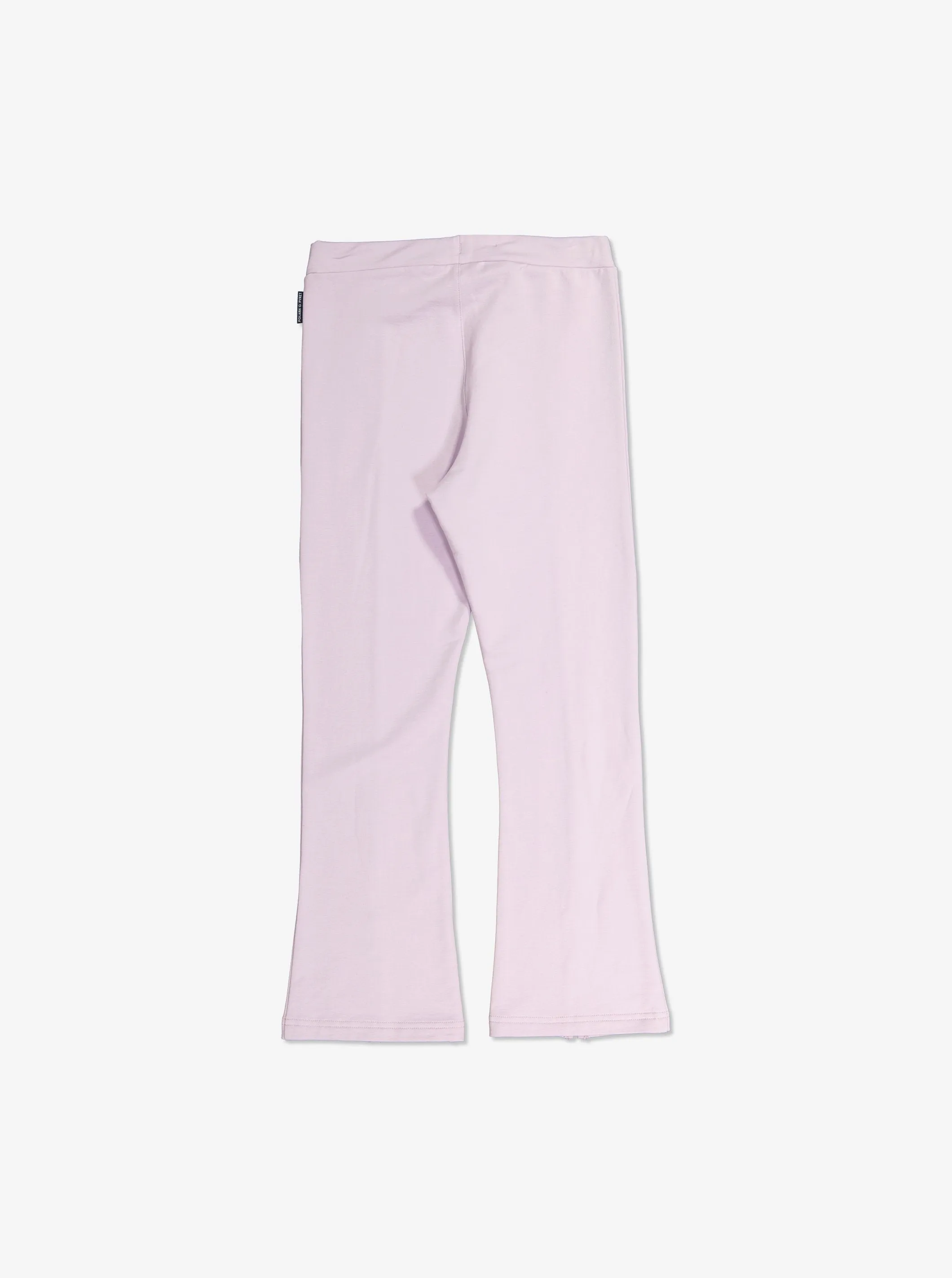 Flared Kids Trousers