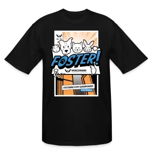 Foster Comic Classic Tall T-Shirt