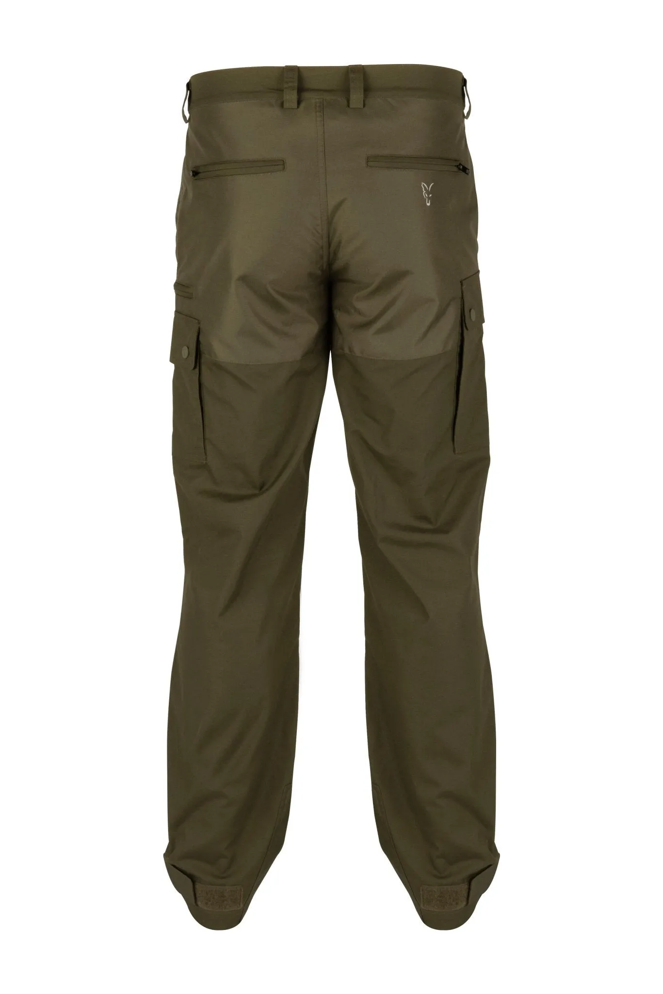 Fox Collection HD Green Un-Lined Trousers