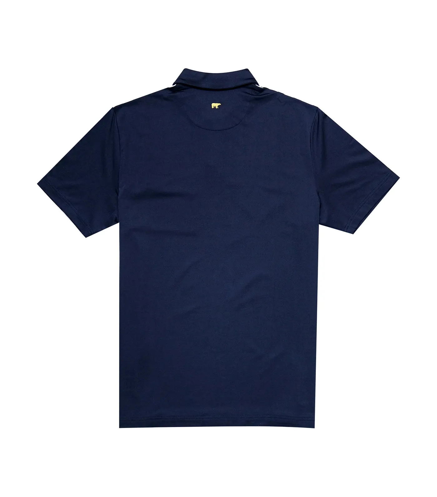 High Stripe Polo Classic Navy