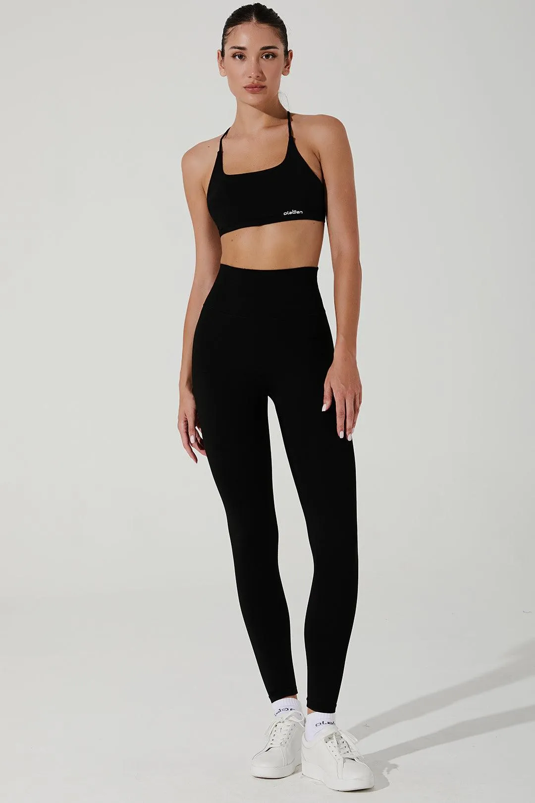 Iyana Legging - Black