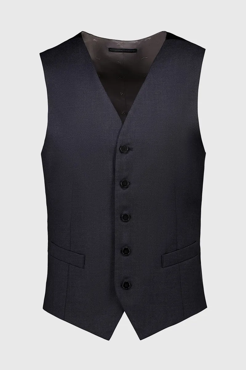 JOE BLACK FCZ027-J CHARCOAL MAIL VEST