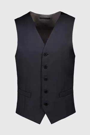 JOE BLACK FCZ027-J CHARCOAL MAIL VEST