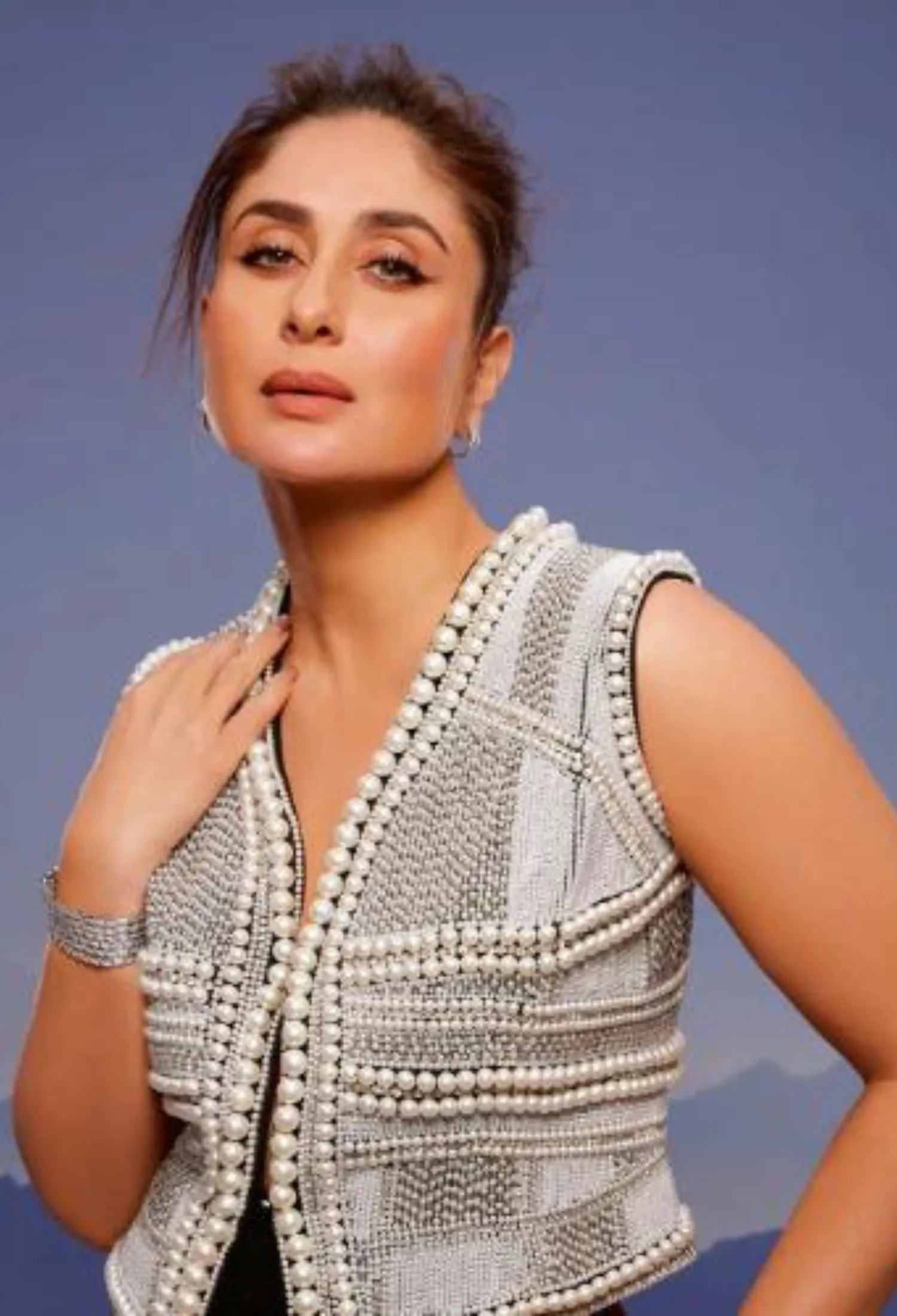 Kareena Kapoor Waistcoat