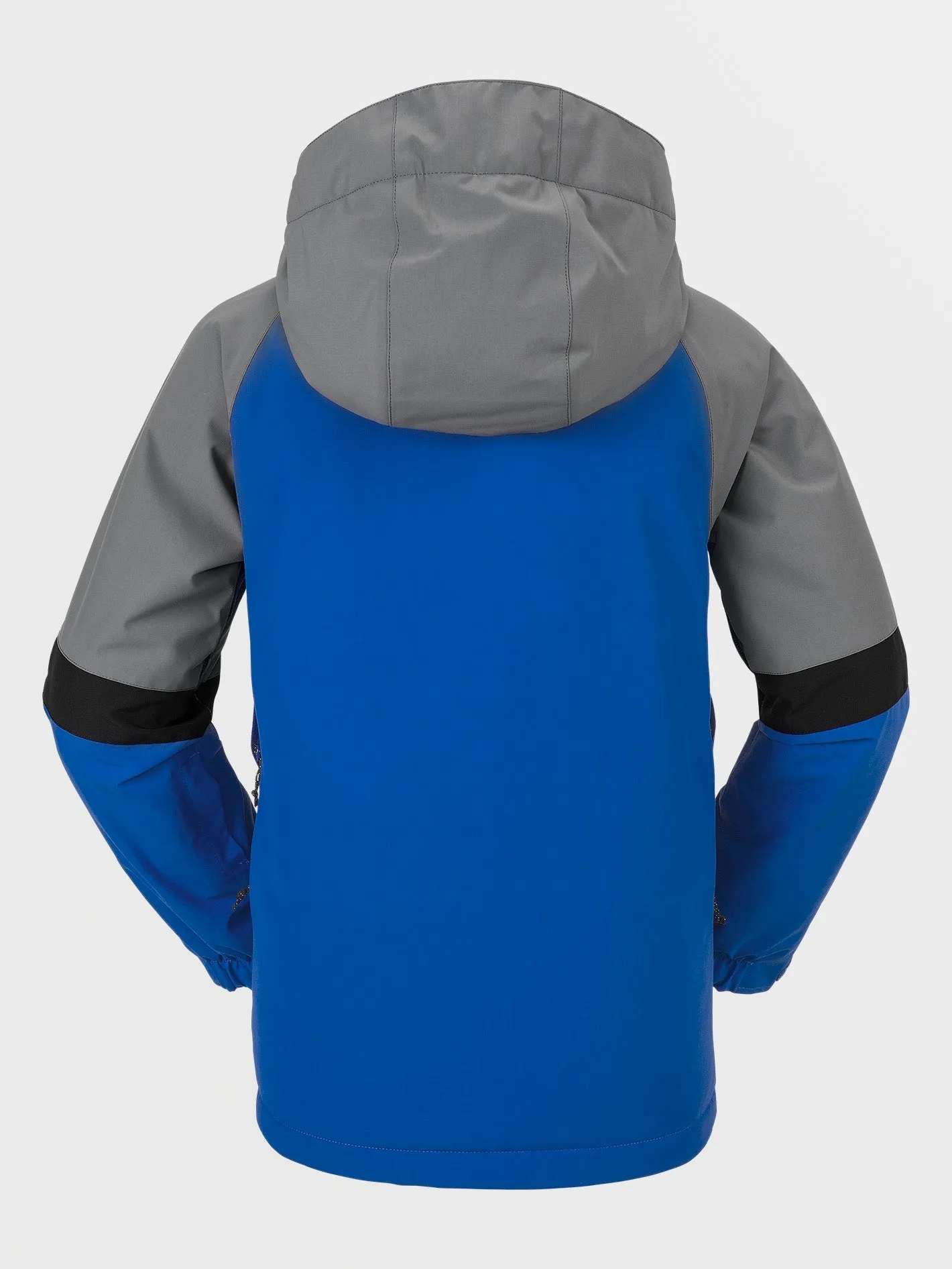 Kids Sawmill Insulated Jacket - Electric Blue