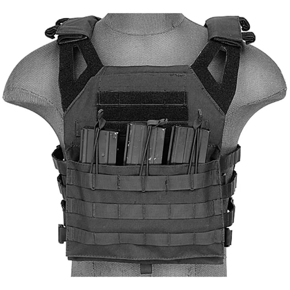 Lancer Tactical JPC MOLLE Plate Carrier Vest