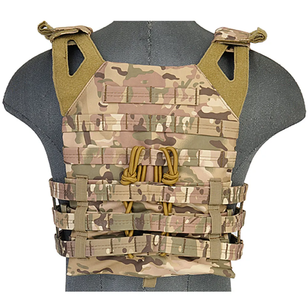 Lancer Tactical JPC MOLLE Plate Carrier Vest