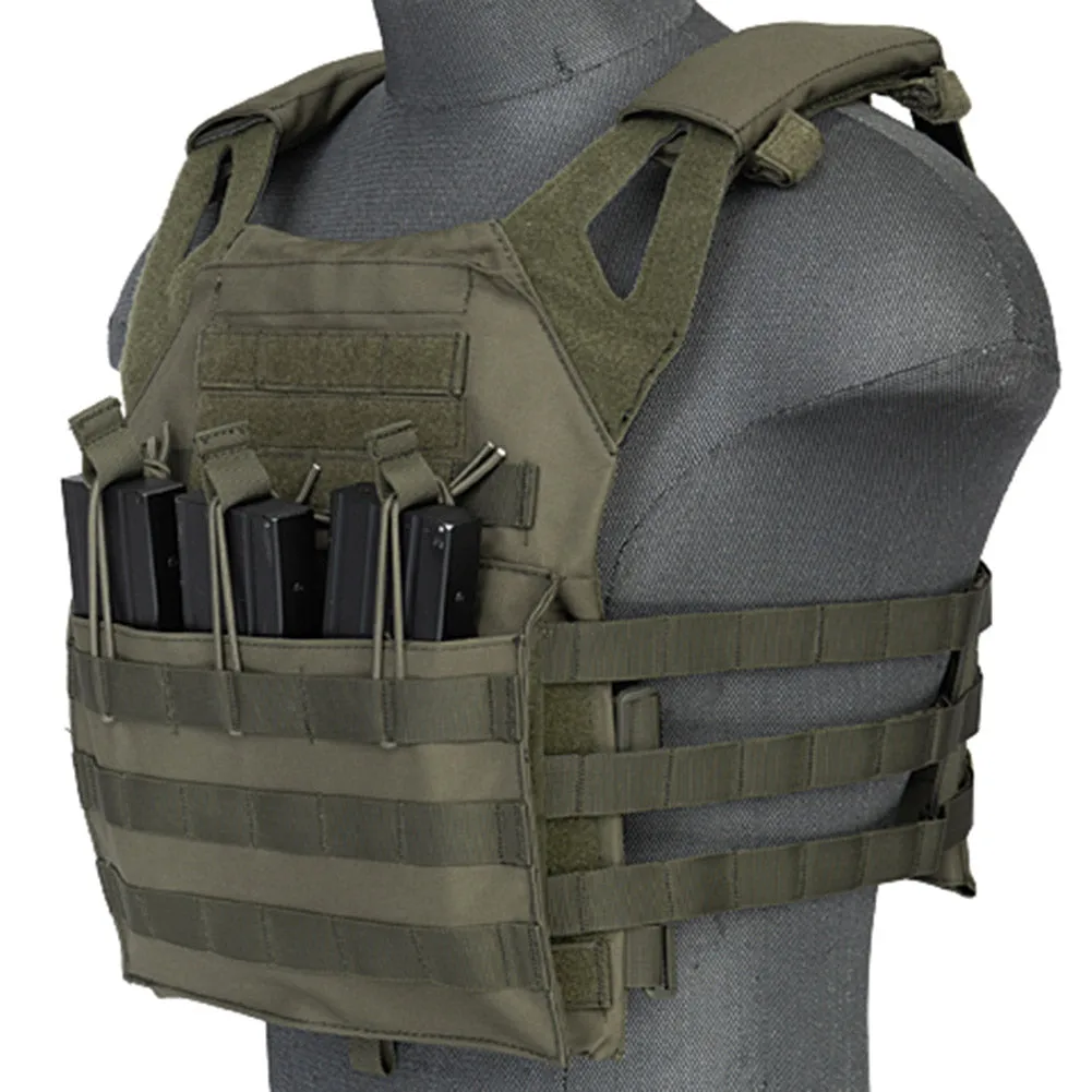 Lancer Tactical JPC MOLLE Plate Carrier Vest