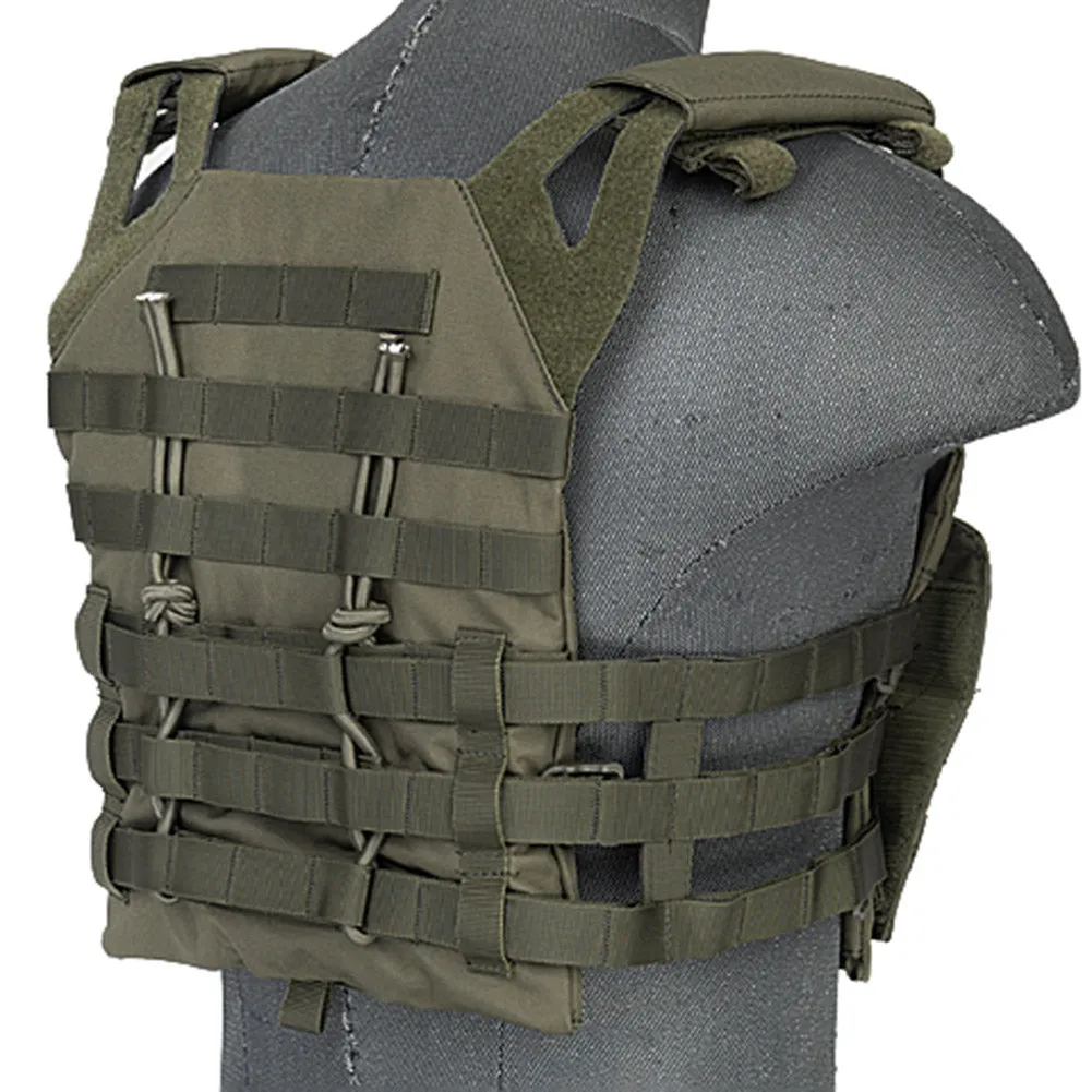 Lancer Tactical JPC MOLLE Plate Carrier Vest