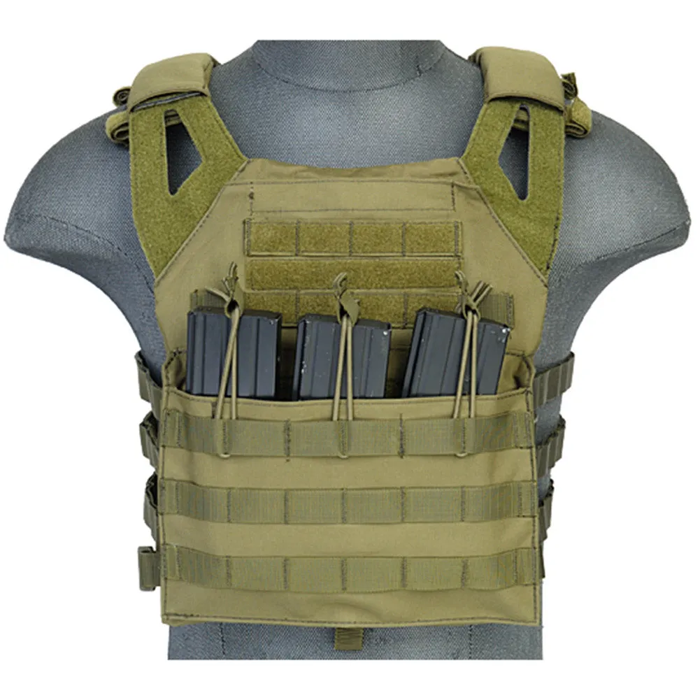 Lancer Tactical JPC MOLLE Plate Carrier Vest