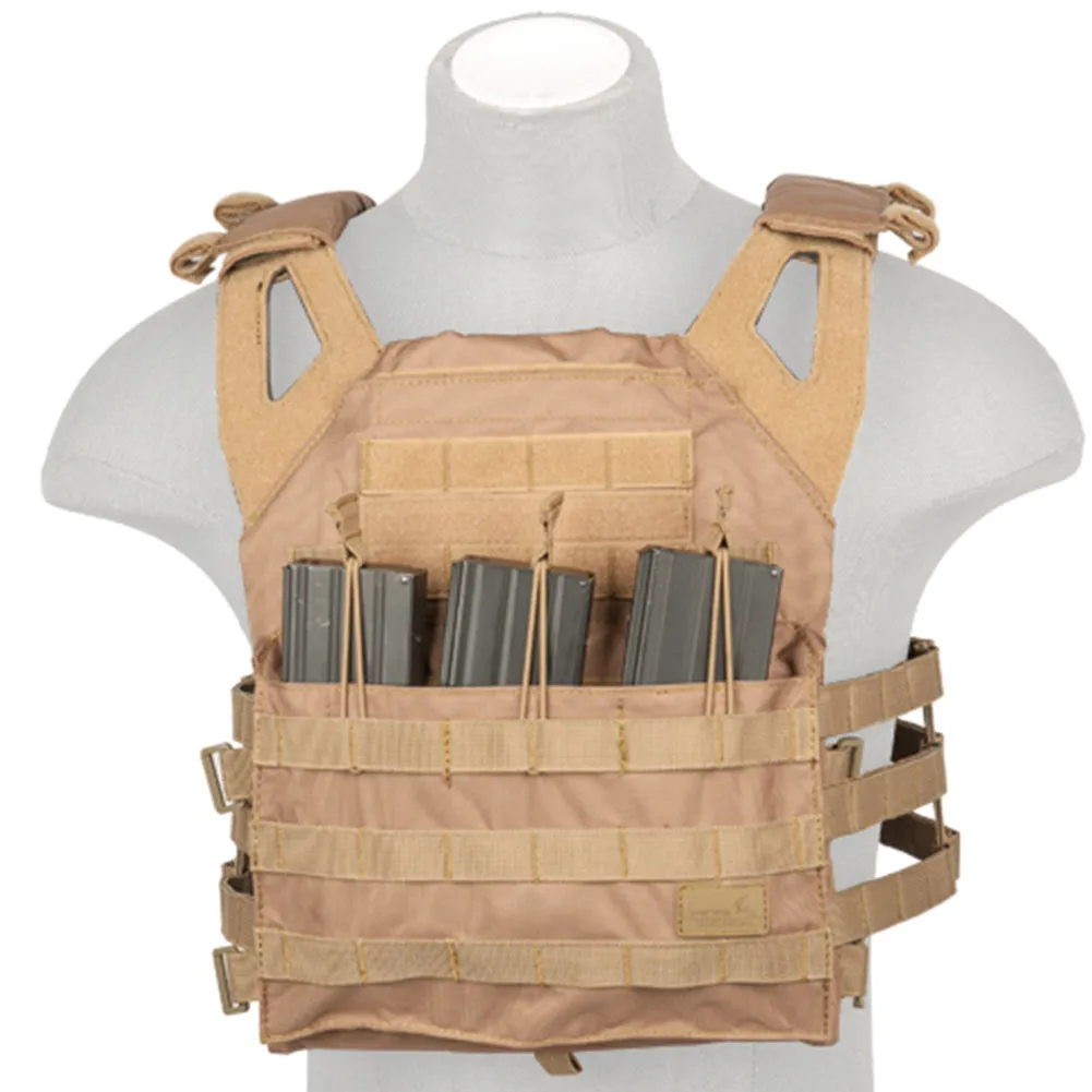 Lancer Tactical JPC MOLLE Plate Carrier Vest