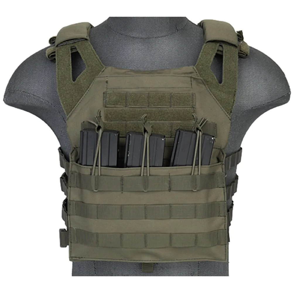 Lancer Tactical JPC MOLLE Plate Carrier Vest