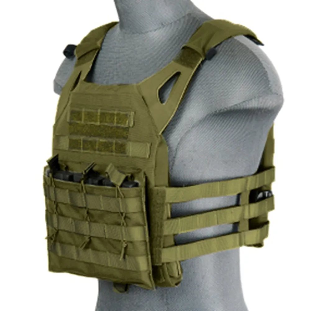 Lancer Tactical JPC MOLLE Plate Carrier Vest