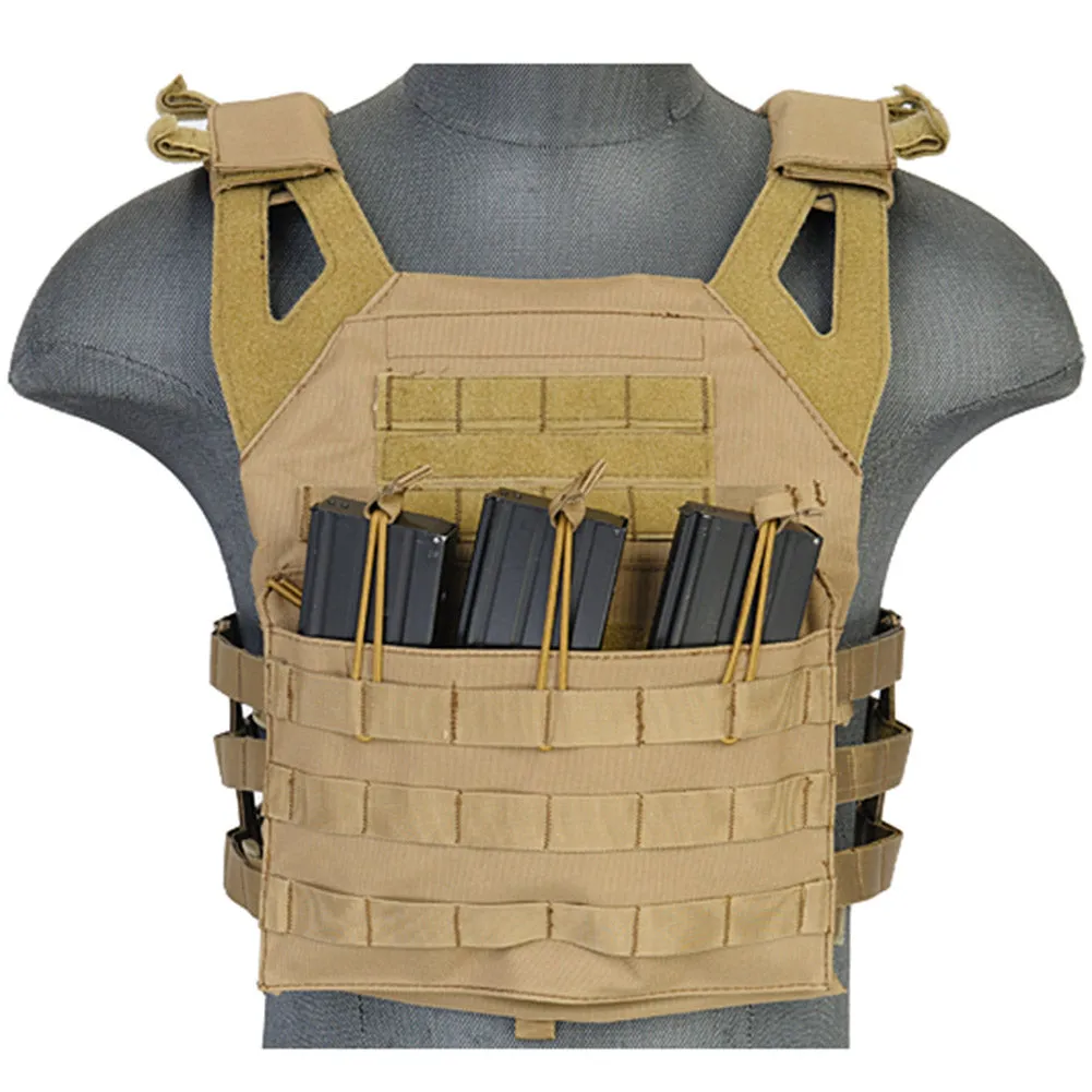 Lancer Tactical JPC MOLLE Plate Carrier Vest