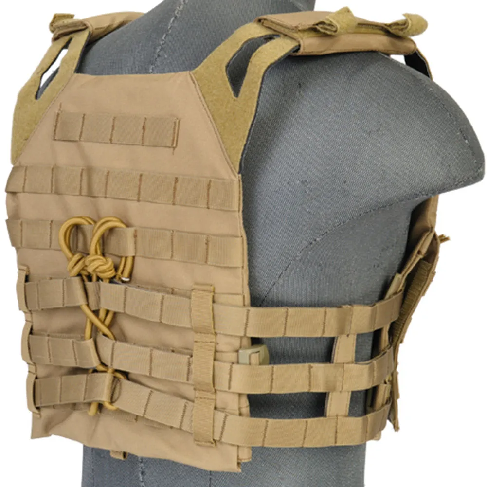 Lancer Tactical JPC MOLLE Plate Carrier Vest