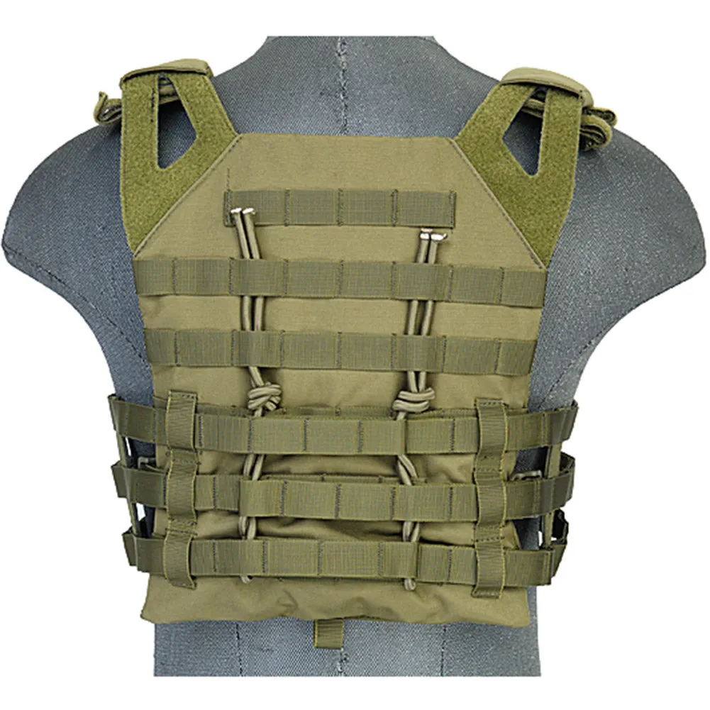 Lancer Tactical JPC MOLLE Plate Carrier Vest