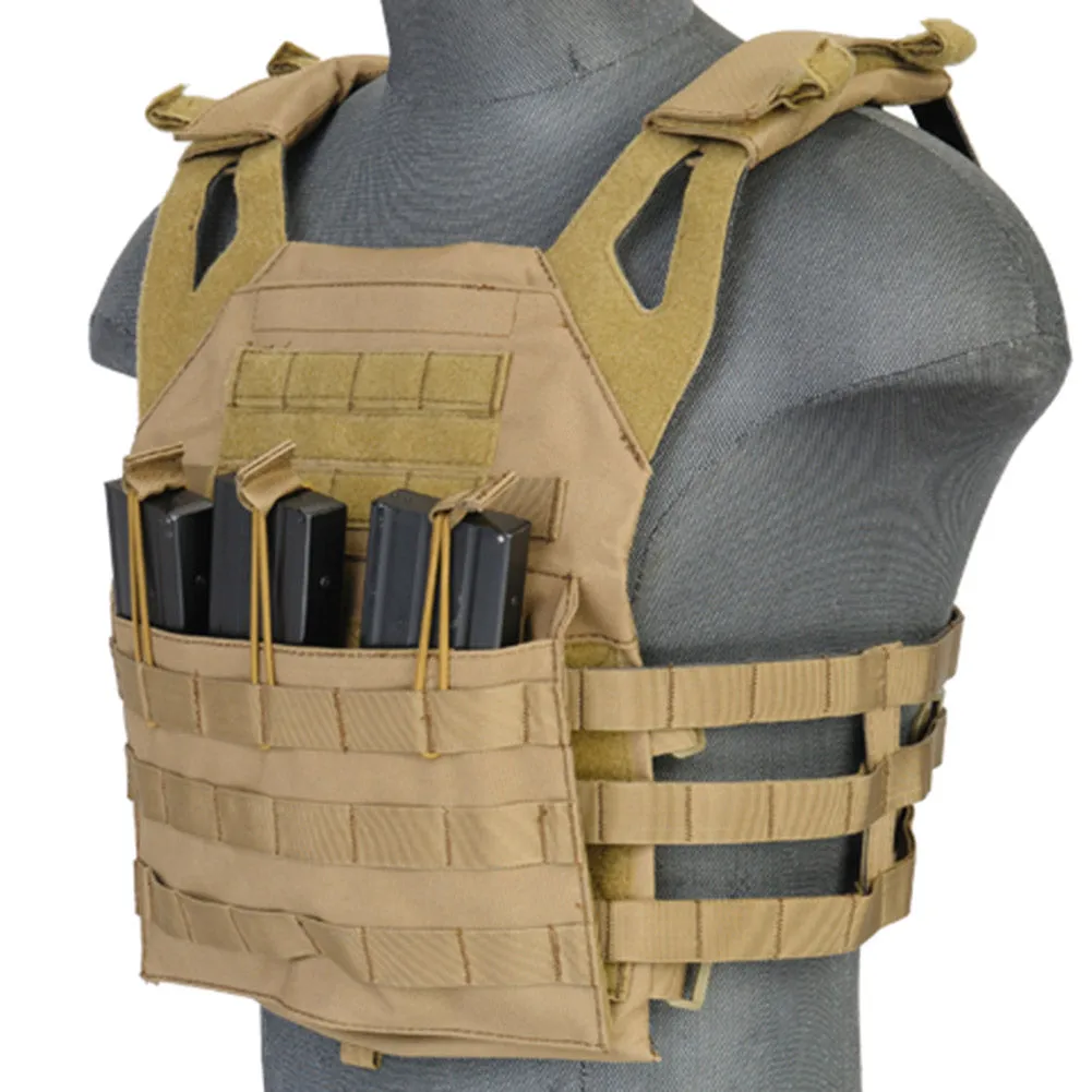 Lancer Tactical JPC MOLLE Plate Carrier Vest