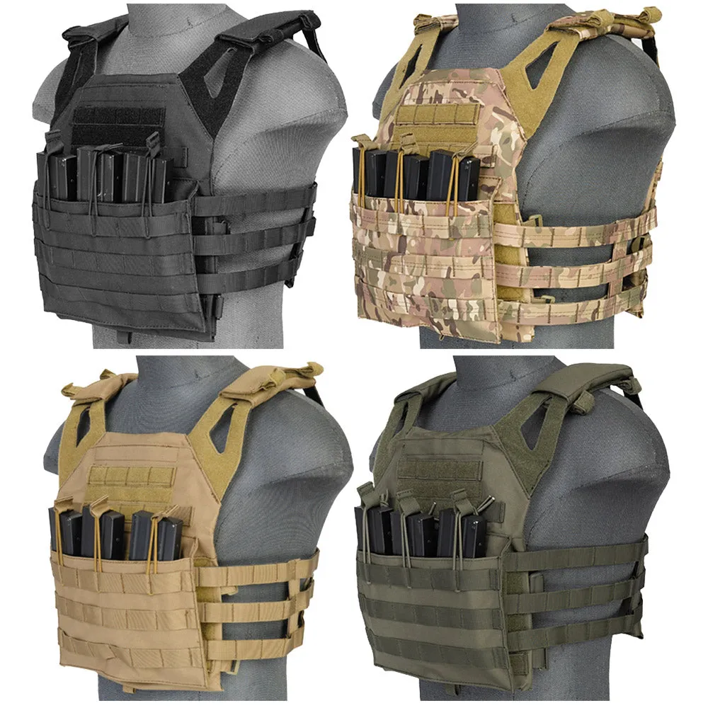 Lancer Tactical JPC MOLLE Plate Carrier Vest