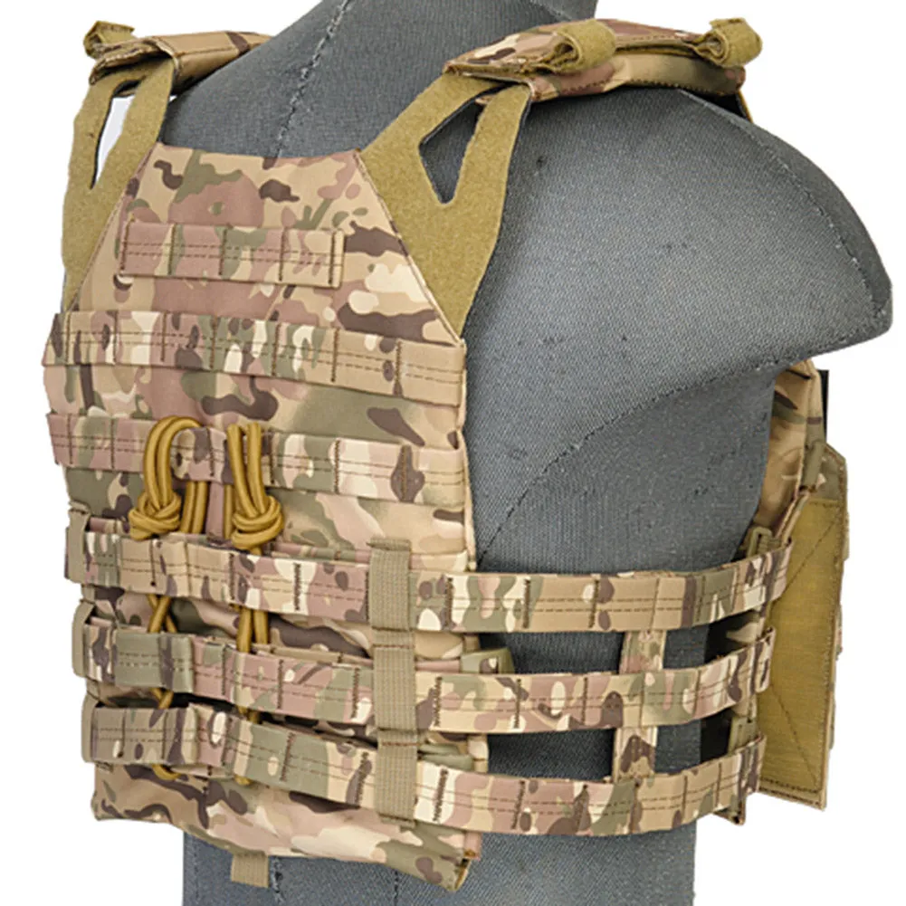 Lancer Tactical JPC MOLLE Plate Carrier Vest