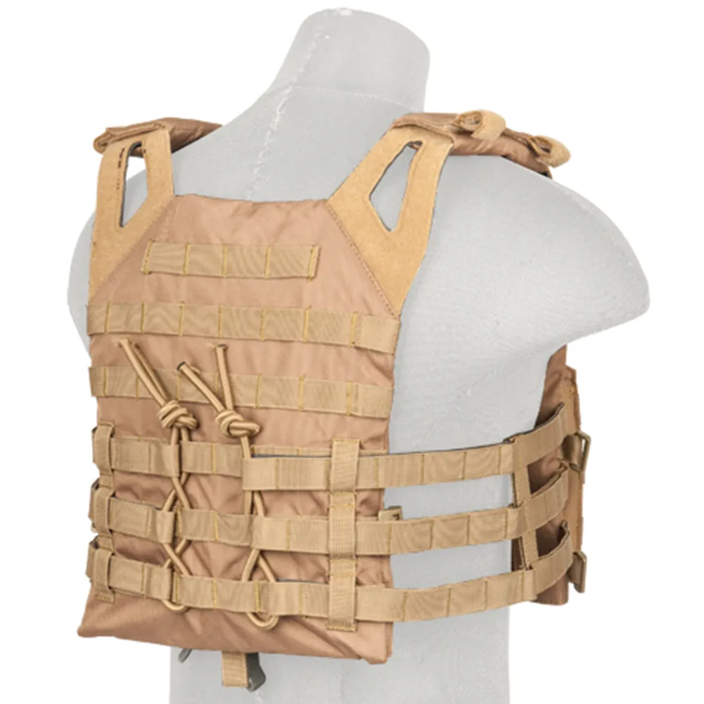 Lancer Tactical JPC MOLLE Plate Carrier Vest